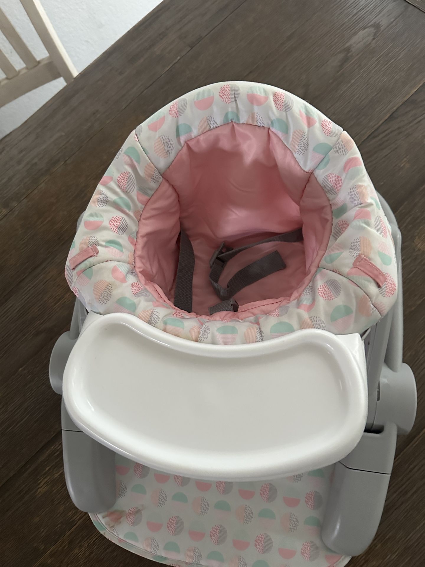 Baby chair Pink Girl