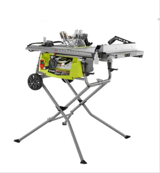 10' TABLE SAW NEW IN BOX