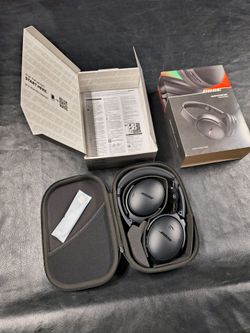 New Bose Headphones