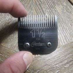 Oster Metal Clip Lightly Used Black