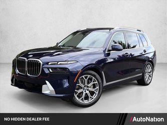2023 BMW X7
