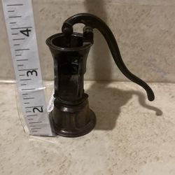 Antique Finished Die Cast Pencil Sharpener 