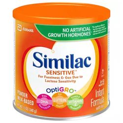 Similac sensitive