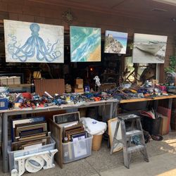 Garagezilla SUPER Sale July 31-August 2