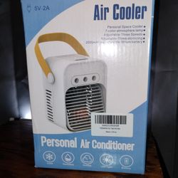 Personal Air Cooler
