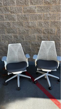 Saviorback: Herman Miller Sayl Fully loaded Ergonomic Chair