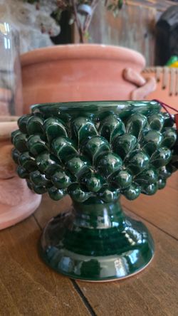 Brand New Societe Carthage Artisanat Vase