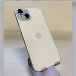 128 Gb Iphone 15 Plus W/ Tik Tok