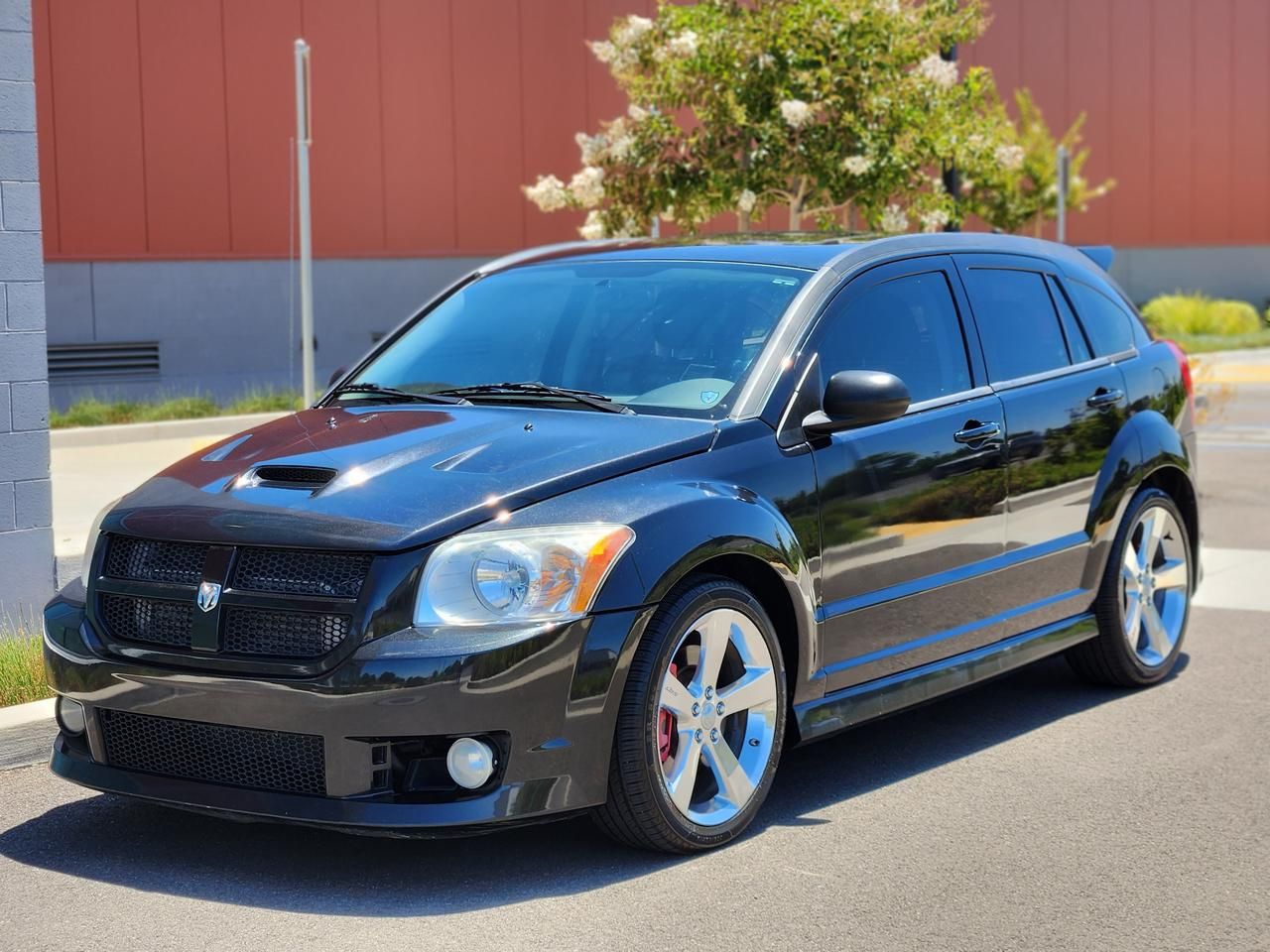 2008 Dodge Caliber