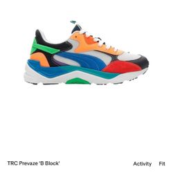 TRC Puma size 8.5 