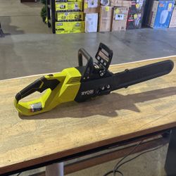 Ryobi RY40505 Chainsaw (Tool only) 