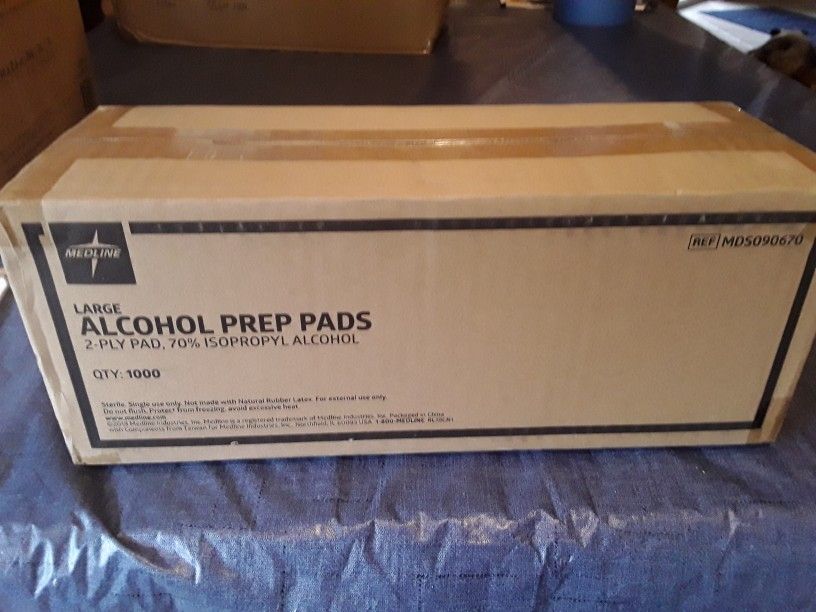 Wipes By The Case. $5 Small, $10 Large Cases. Reduced!