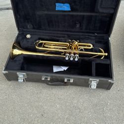 Trumpet  lacquer Yamaha