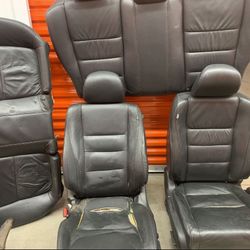 2008-2012 Honda Accord Parts