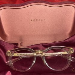 Gucci Glasses