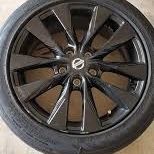 Nissan Altima Rims Rogue Wheels Infinity Q50 Q60 A3 A4 A5 A6 