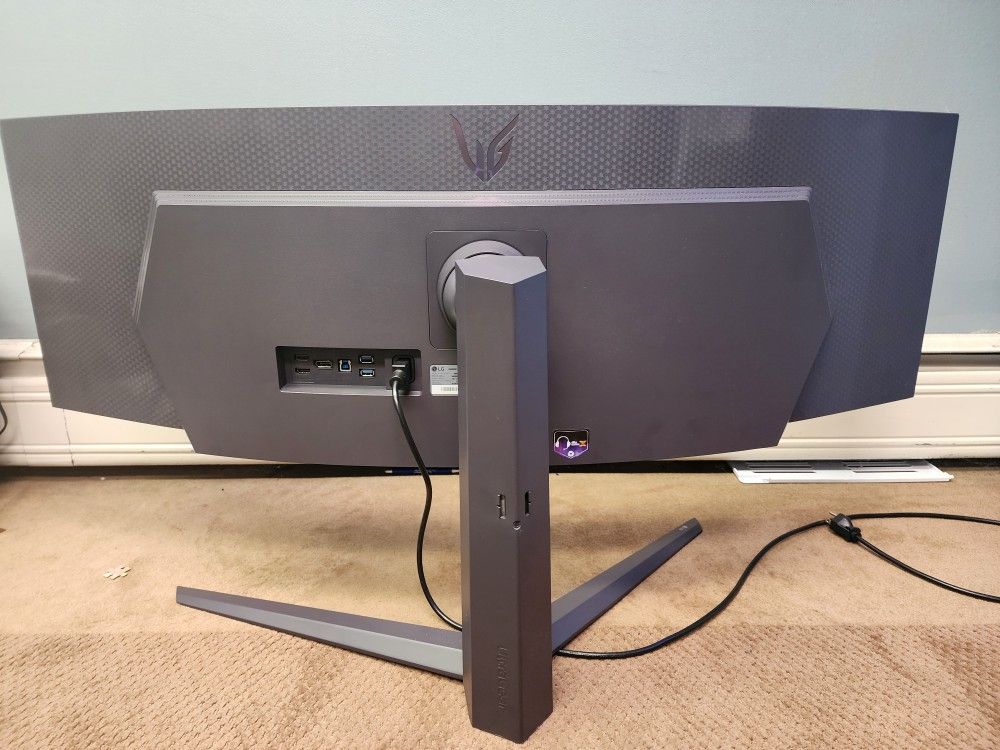 49in Curved Gaming Monitor