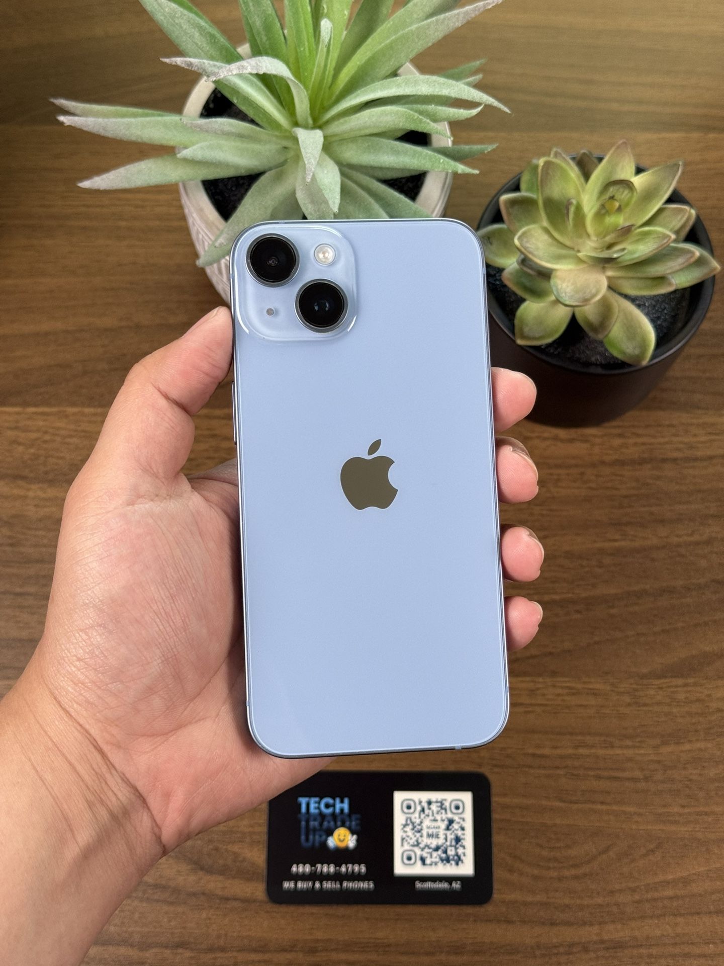 iPhone 14 128Gb Blue 💙 Unlocked