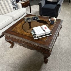 High End Coffee Table 