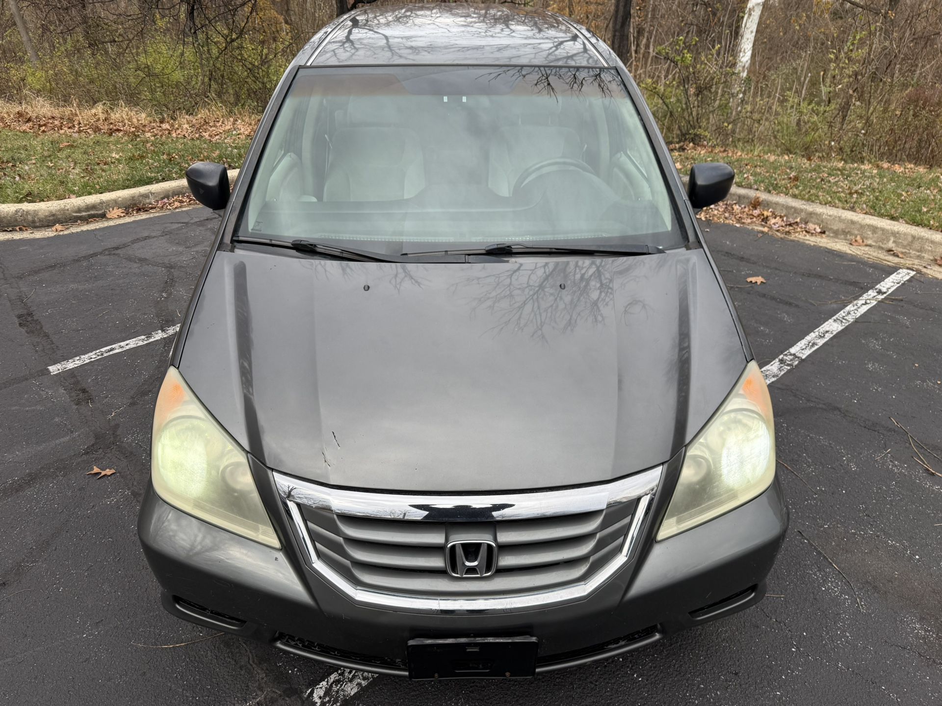 2008 Honda Odyssey