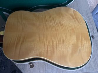 1966 Goya 12 string guitar, made in Sweden