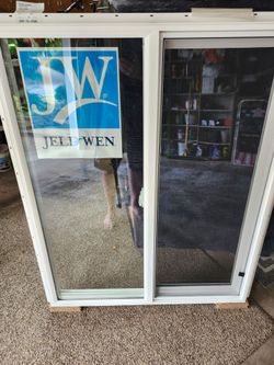 New Sliding window