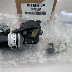 Brand New  Windshield Wiper Motor For  Freightliner Columbia. 