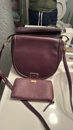 Kate spade ♠️ purse and wallet