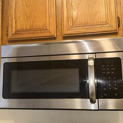 Microwave – Over The Oven