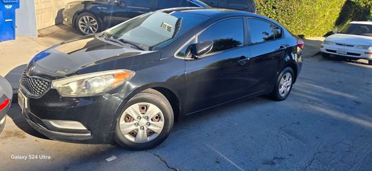 2014 KIA Forte