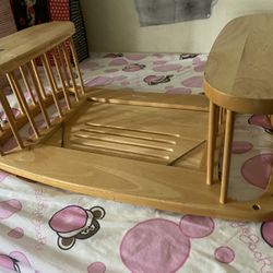 A wooden table Good Condition.