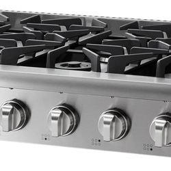 36” Gas Cooktop