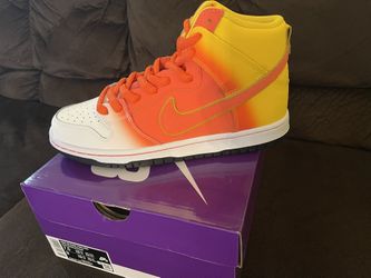 Nike SB Dunk High Pro