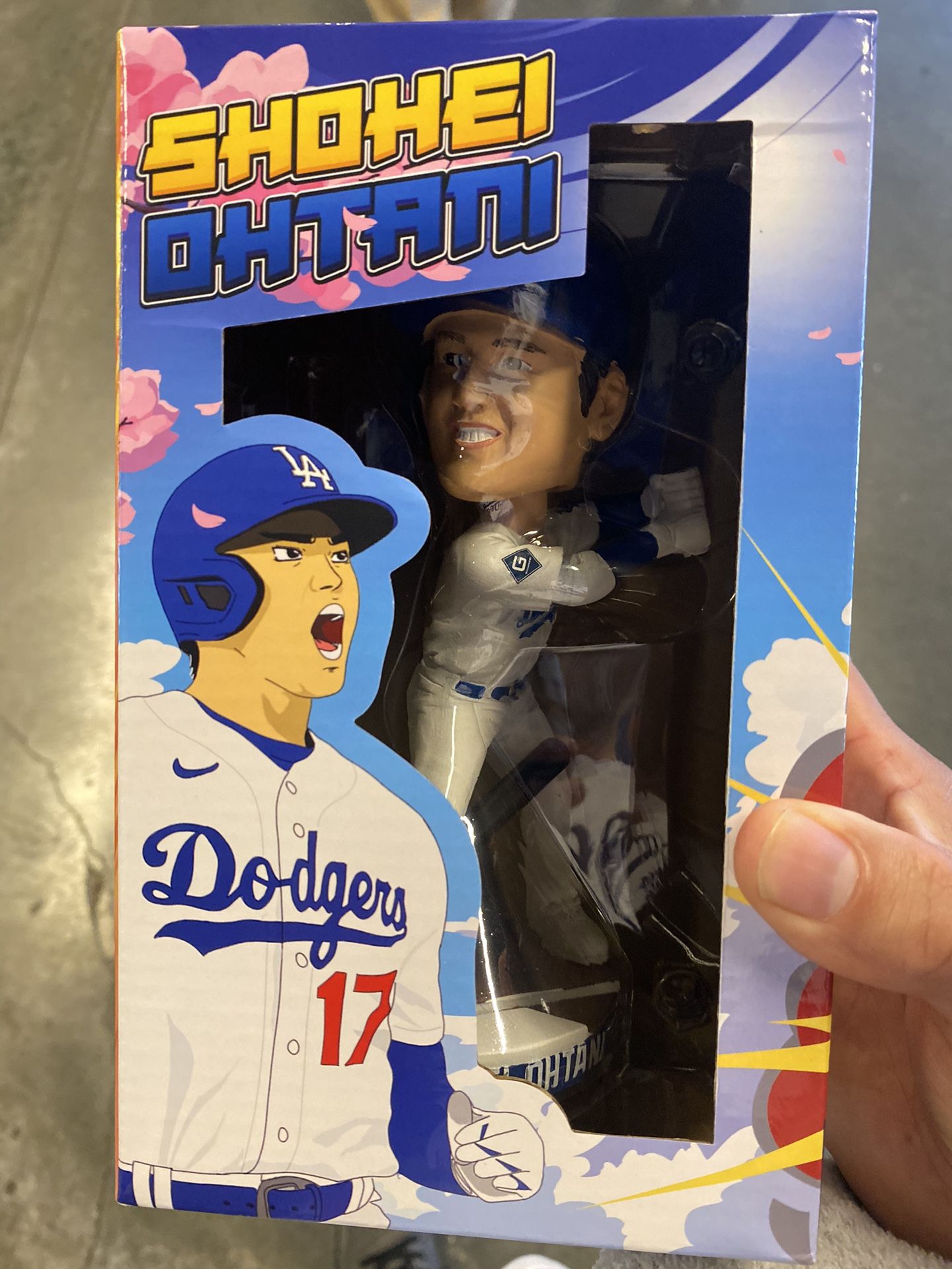 Shohei Ohtani bobblehead for Sale in Inglewood, CA OfferUp
