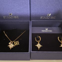 Swarovski Jewelry Set