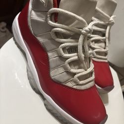 Jordan 11s “Cherrys”