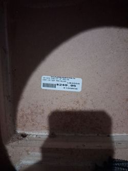 Speaker box!! 07 chevy
