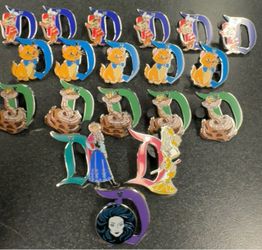 Disneyland New wave D 2026 lot