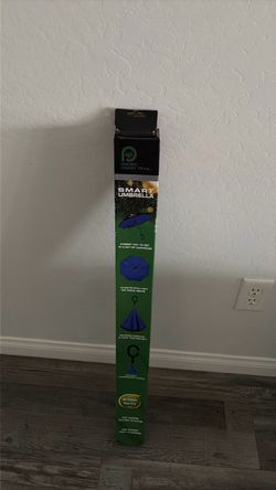 Pacific Coast Trail Smart Umbrella