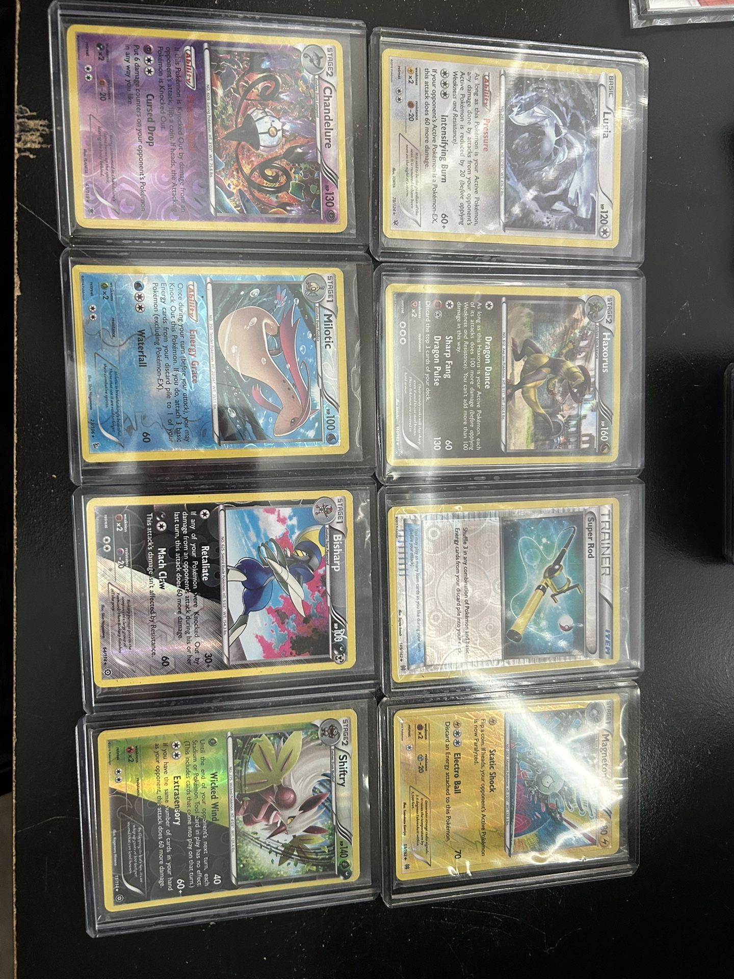 Pokemon Cards 