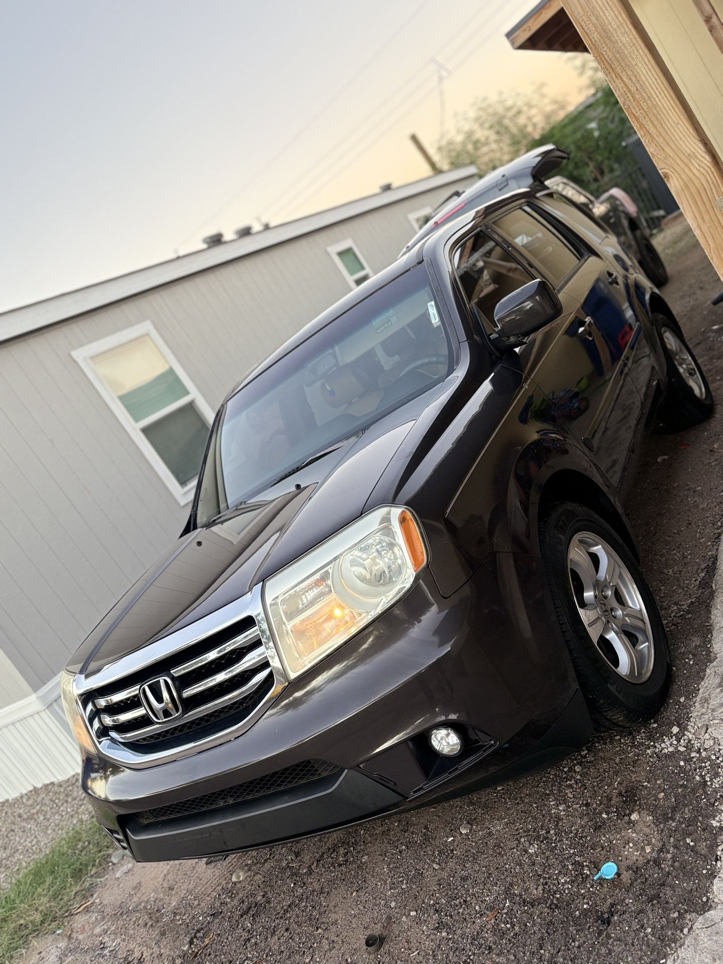 2012 Honda Truck Pilot EX-L 2WD 3.5L FI