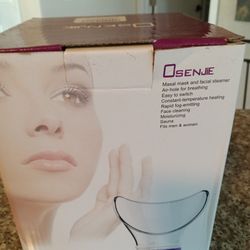 Face Steamer 