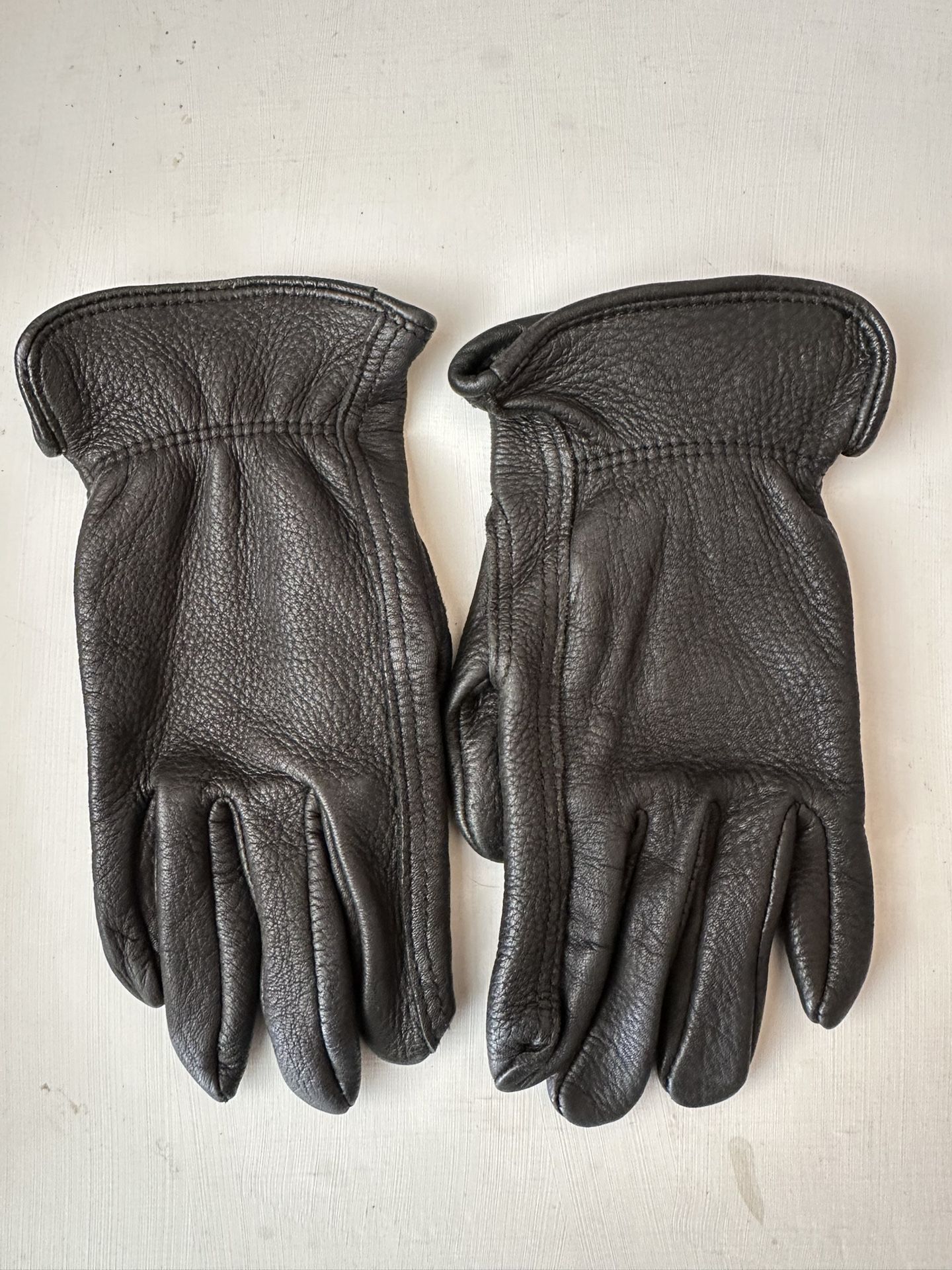 Leather Gloves