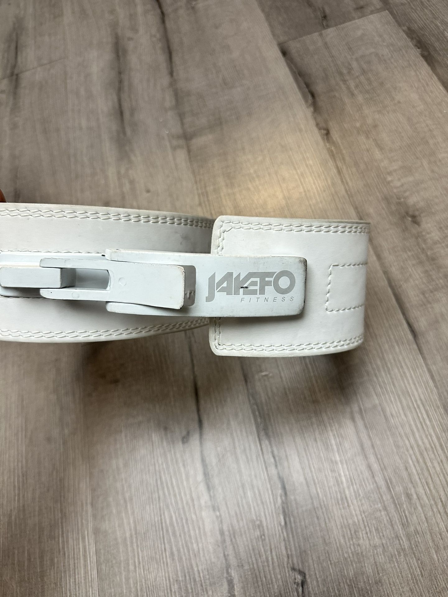 Adjustable Lever Weight Lifting Belt