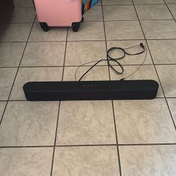 Onn. Soundbar