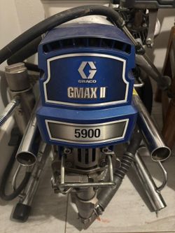 Graco gmax II 5900