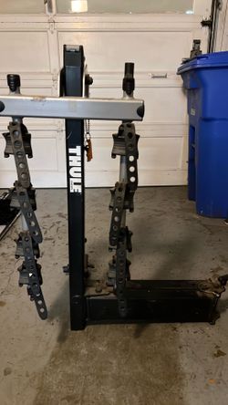 Thule Locking Swing Arm Bike Rack