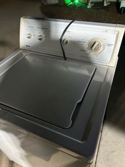 Kenmore Top Load Washing Machine