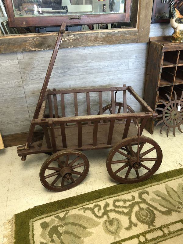 Primitive Amish Goat Cart for Sale in High Ridge, MO OfferUp