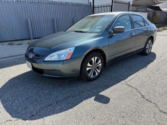 2005 Honda Accord